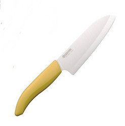 Kyocera 京瓷陶瓷刀 FKR-140X-YL黄色