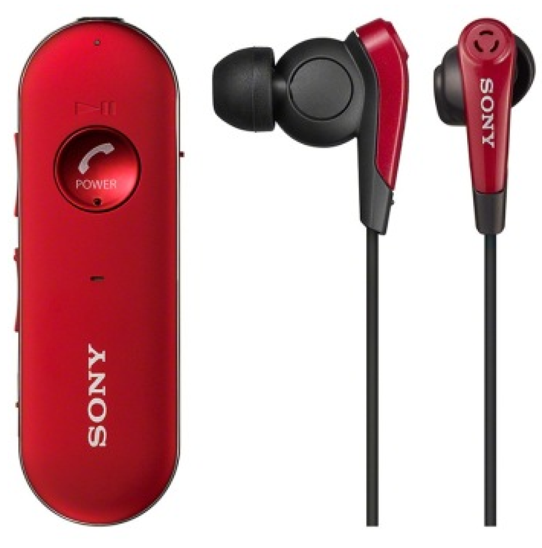 小白体验:SONY 索尼 MDR-EX31BN 蓝牙降噪耳机