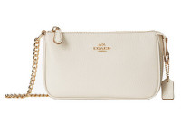 COACH 蔻驰 Box Program Nolita 19 女款手提包