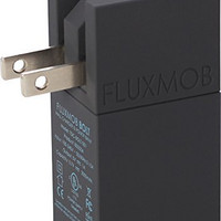 FLUXMOB BOLT Portable Power Adapter 融合式 充电头