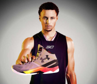 UNDER ARMOUR Curry Two 男款篮球鞋