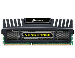 CORSAIR 海盗船 复仇者 DDR3 1600 8GB 台式机内存