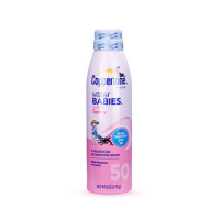 Coppertone 水宝宝 SPF50 水嫩持续防晒喷雾 170g