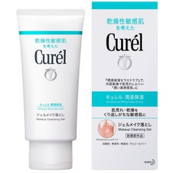 Curel 珂润  润浸保湿卸妆啫喱 130g*3瓶+凑单品