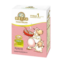 YB 御宝 羊乃米 钙铁锌米粉