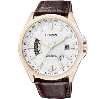 CITIZEN 西铁城 CB0018-01A 男款光动能腕表