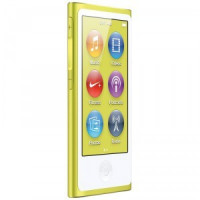 Apple iPod nano MD476CHA 多媒体播放器 黄色