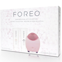 FOREO RITUAL GIFT COLLECTION 洁面套装