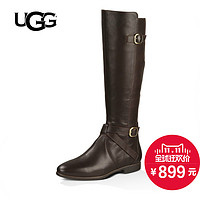 天猫双11特价预告：UGG australia Markham Beryl 女士牛皮高筒靴骑士靴1005920