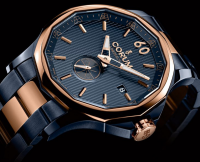 Corum 昆仑 Admiral’s Cup Legend 海军上将传奇系列 395-101-34-V705-AB11 男款机械腕表