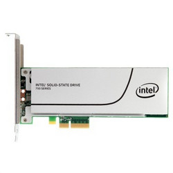 Intel 英特尔 750 系列 1.2T PCIe 固态硬盘