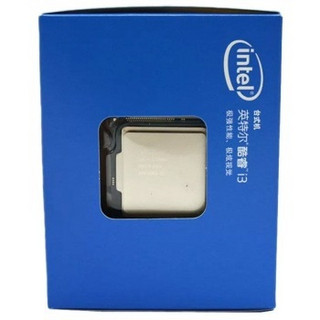 intel 英特尔 酷睿 i3-4170 盒装CPU处理器