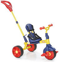 little tikes 小泰克 634031C 3合1脚踏三轮车 红色+凑单品