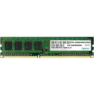 Apacer 宇瞻 经典 DDR3 1600 8GB 台式机内存