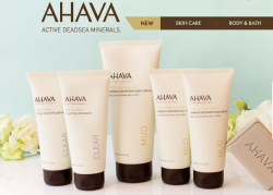 AHAVA美国官网 精选护肤专场