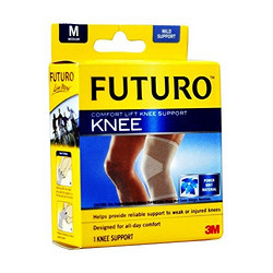 3M Futuro 护多乐 护膝-舒适型 M