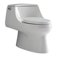 KOHLER 科勒 K-3722T-0 圣拉菲尔 五级旋风 连体座便器(305mm)