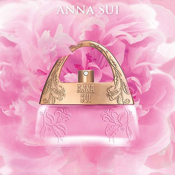 ANNA SUI 安娜苏 SUI DREAMS IN PINK 甜梦粉红淡香水 30ml