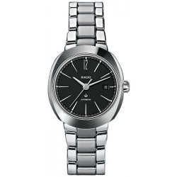 RADO 雷达 D-Star 帝星系列 R15514153 女款机械表