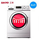 天猫双11预售：Sanyo 三洋 WF810626BICS0S 变频全自动滚筒洗衣机 8kg