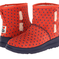 UGG australia Kisses Mini 女款雪地靴
