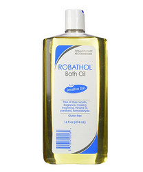 Robathol Bath Oil 棉花籽沐浴油 474ml