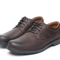 Clarks Redworth Day 休闲男士皮鞋