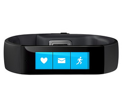 Microsoft 微软 Band 智能手环 L码