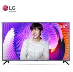 天猫双11预售：LG 55LF5950-CB 55吋智能网络全高清IPS硬屏电视 50