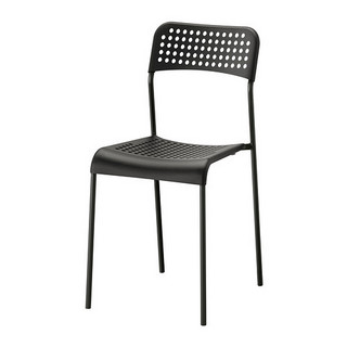 IKEA 宜家 阿德 椅子