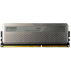 KLEVV 科赋 NEO系列 DDR3 1600 4GB 台式机内存条