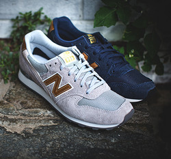 new balance 996系列 女款复古鞋 WR996DOX