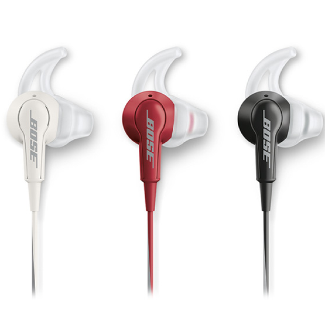 DIAO丝的第一副BOSE耳机——德亚BOSE SoundTrue In Ear 耳塞式耳机