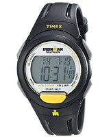 凑单品：TIMEX 天美时 T5K779 Ironman 铁人三项运动腕表