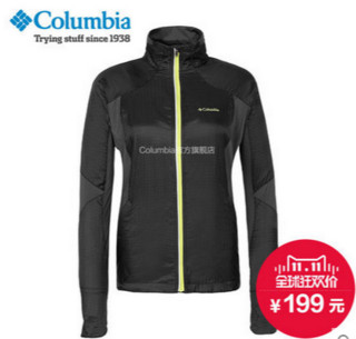 Columbia 哥伦比亚  WL3002 男女款 户外夹克
