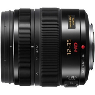 Panasonic 松下 VARIO 12-35mm F2.8 ASPH 标准变焦镜头 松下卡口