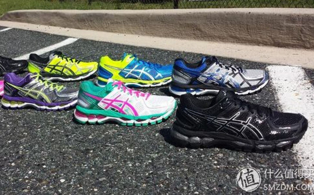 39码福音！ASICS 亚瑟士 GEL-Kayano 21 女款*级支撑跑鞋（ 男的可以穿）