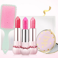 ETUDE HOUSE 伊蒂之屋 炫彩唇膏套装(唇膏1支+镜子1个)