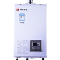 NORITZ 能率 GQ-1380AFEX 燃气热水器 13L