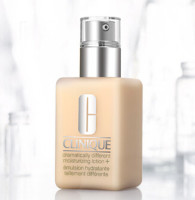 CLINIQUE 倩碧 卓越润肤露125ml+小牙膏