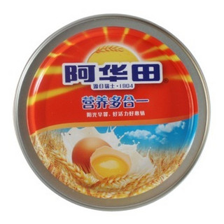 Ovaltine 阿华田 营养麦芽蛋白型 可可粉 (800g、罐装)