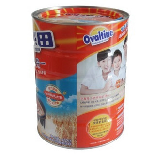 Ovaltine 阿华田 营养麦芽蛋白型 可可粉 (800g、罐装)