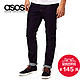 天猫双11特价预告：ASOS 靛蓝色紧身牛仔裤 490017