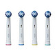 Oral-B 欧乐-B 基础款EB20-4电动牙刷头(4支装)