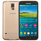 SAMSUNG 三星 G9008V Galaxy S5  流光金 移动4G手机