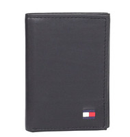 凑单品：TOMMY HILFIGER Dore Trifold 男款钱包