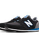 New Balance U420NKB 中性复古运动鞋