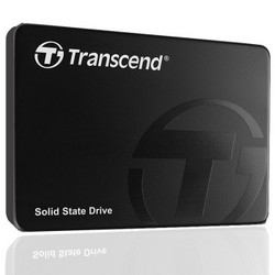 Transcend 创见 SSD340 256GB SATA3 固态硬盘