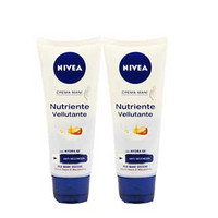 NIVEA 妮维雅 深层滋润护手霜100ml*2支