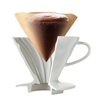 HARIO V60 VDC 有田烧陶瓷咖啡滤杯